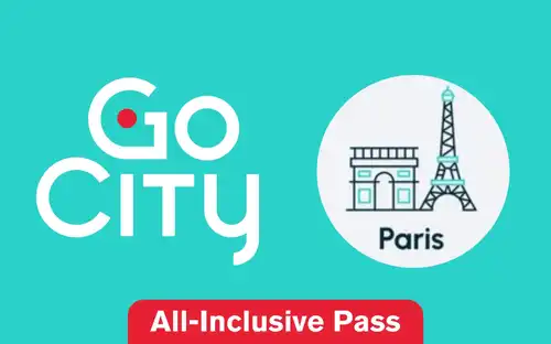 Go City All-Inclusive Pass at Paris, France - Best City Pass.
