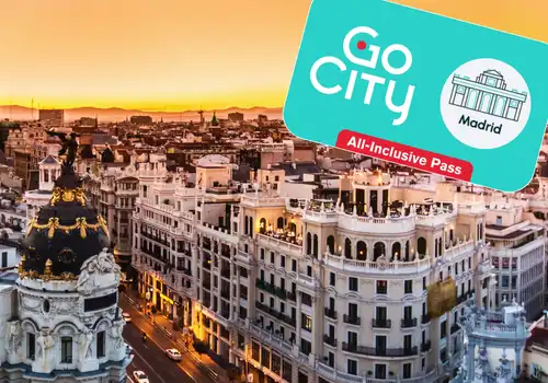 Madrid All-Inclusive Pass: +25 Attractions in Madrid at Madrid, Spain - Best City Pass. Madrid All-Inclusive Pass: +25 Attractions in Madrid. Explore Madrid effortlessly with an all-inclusive pass for over 25 attractions and tours.