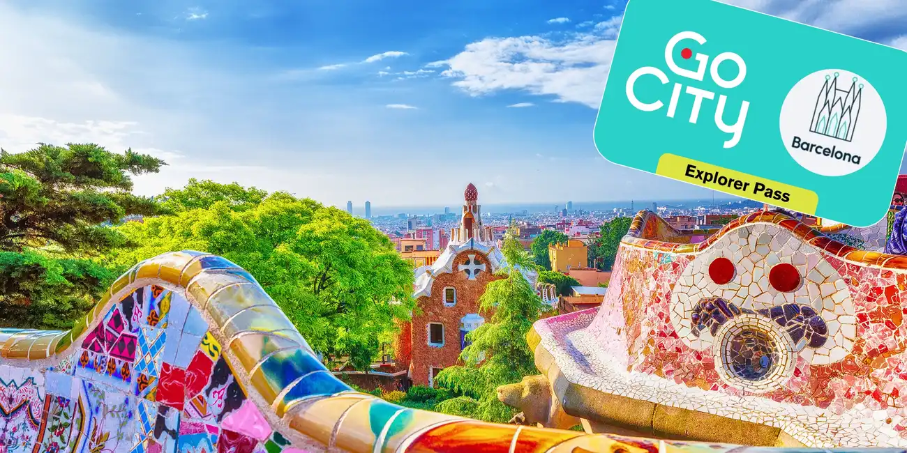 Barcelone Pass Explorer : 2-7 attractions. Votre pass pour les attractions et les expériences les plus célèbres à Barcelona.