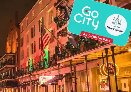 New Orleans All-Inclusive Pass: 25+ Attractions. Discover the best of New Orleans with one pass – over 25 attractions and tours at your fingertips.