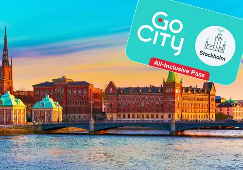 Stockholm All-Inclusive Pass: +65 Attractions. Access to over 65 attractions, tours, and activities with a single pass!