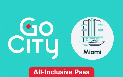 Go City All-Inclusive Pass at Miami, United States - Best City Pass.