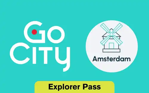 Go City Explorer Pass at Amsterdam, Netherlands - Best City Pass.